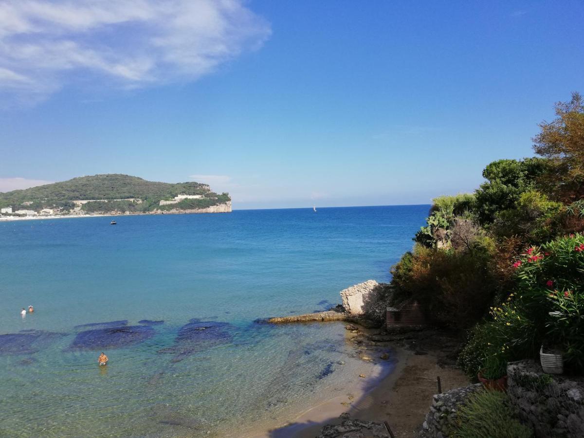 Brezza Di Mare Gaeta B&B Exterior foto