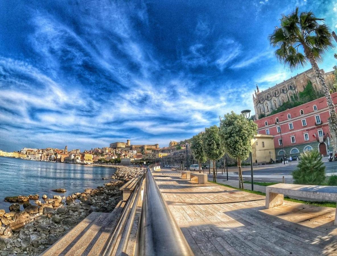Brezza Di Mare Gaeta B&B Exterior foto