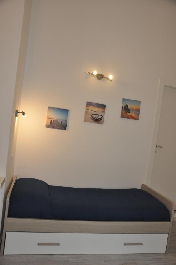 Brezza Di Mare Gaeta B&B Exterior foto