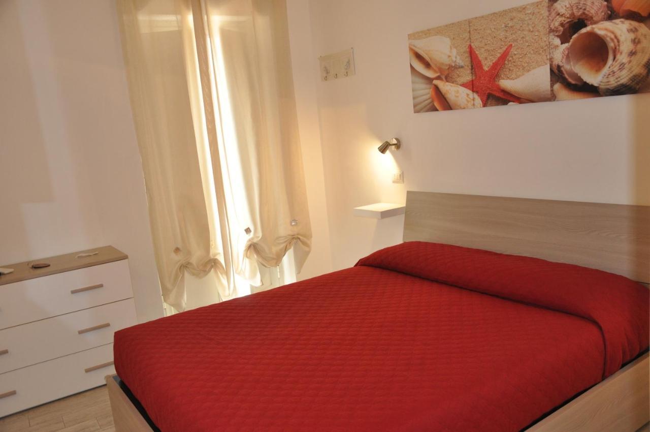 Brezza Di Mare Gaeta B&B Exterior foto